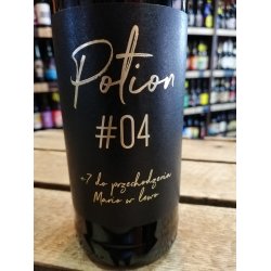 Brokreacja Potion #4